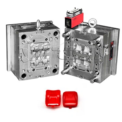 हाफ मास्क वाल्व पीए कैप मोल्ड